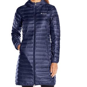 Price drop❄️Columbia Flash Foward Long Jacket❄️